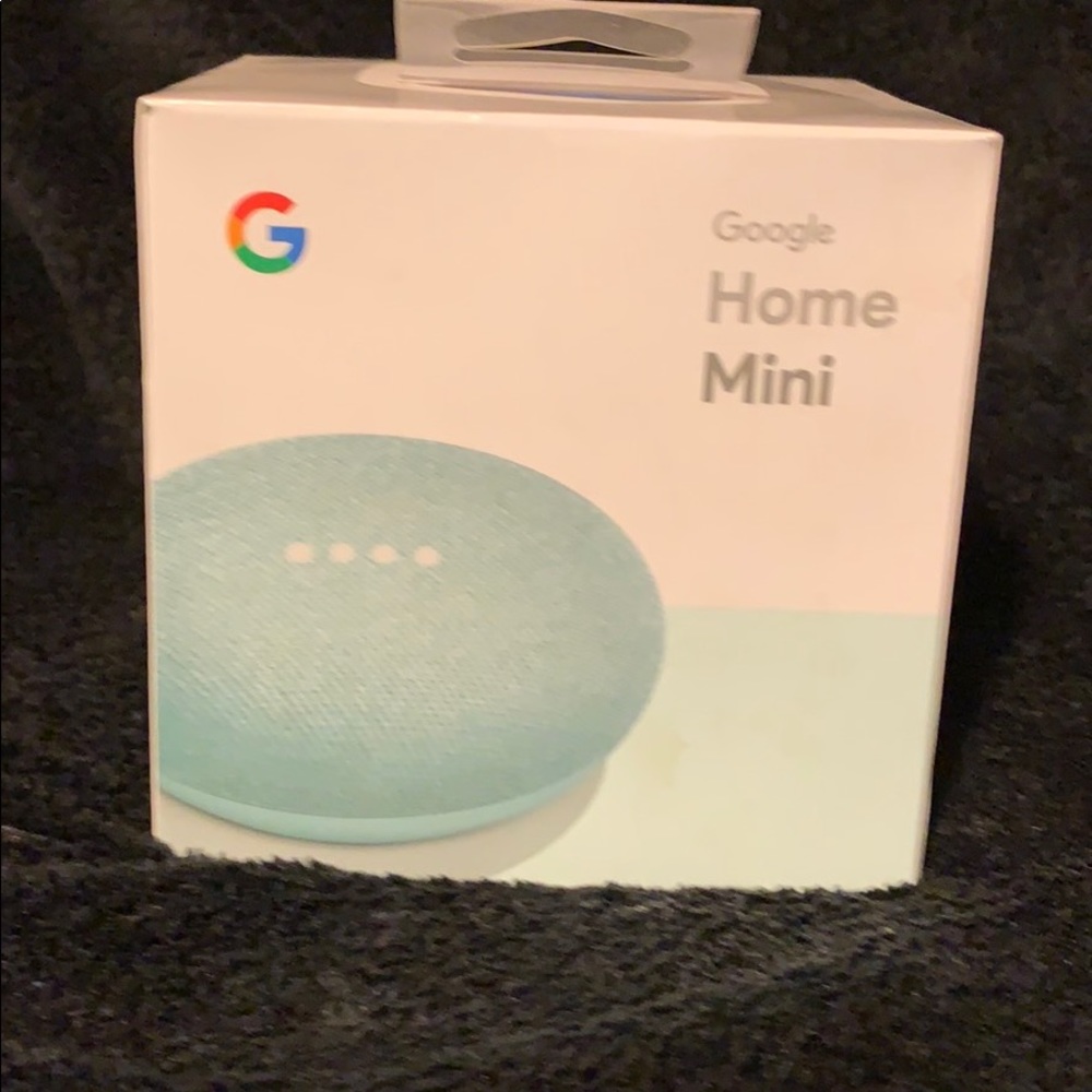 Google Home Mini